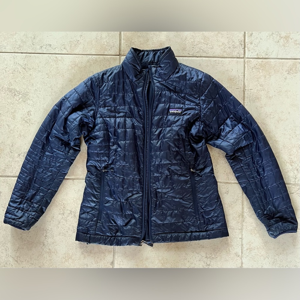 Patagonia Nano Puff Jacket medium